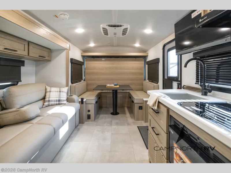 2026 Rockwood Geo Pro G20BHT by Forest River from CampNorth RV in Schoolcraft, Michigan