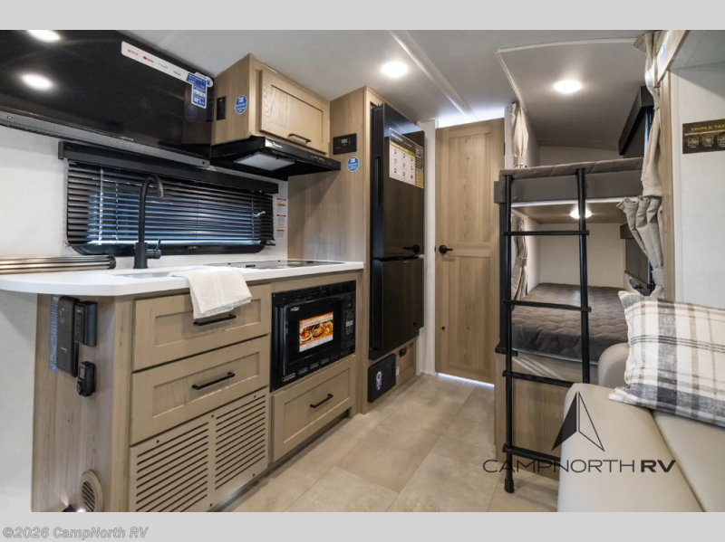 New 2026 Forest River Rockwood Geo Pro G20BHT available in Schoolcraft, Michigan