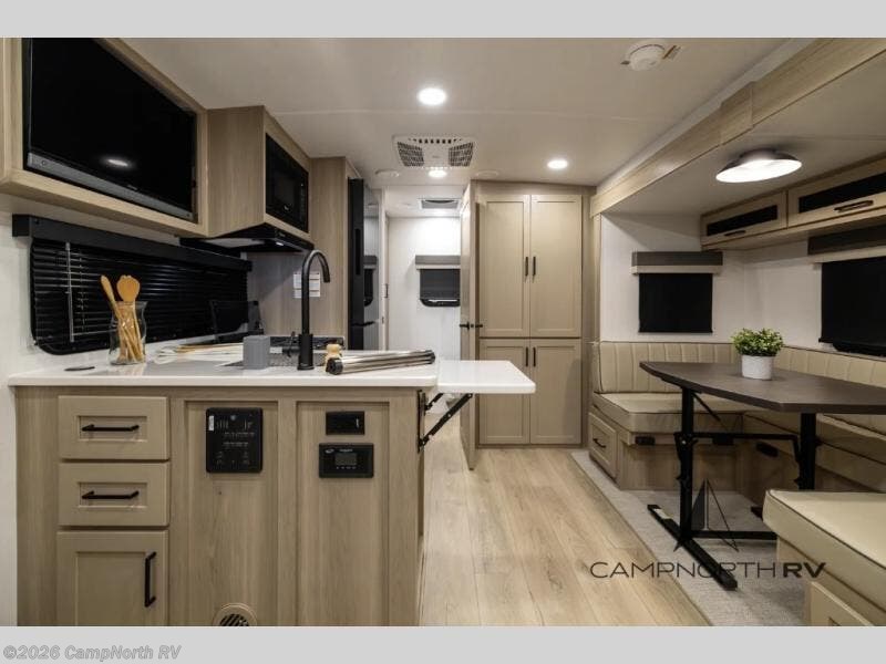 2026 Rockwood Mini Lite 2214S by Forest River from CampNorth RV in Schoolcraft, Michigan