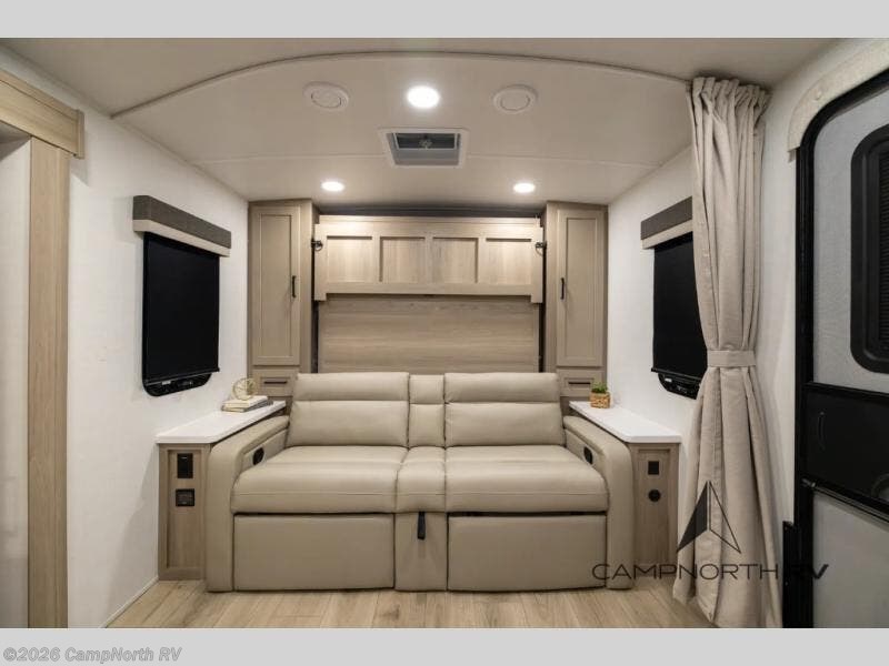 New 2026 Forest River Rockwood Mini Lite 2214S available in Schoolcraft, Michigan