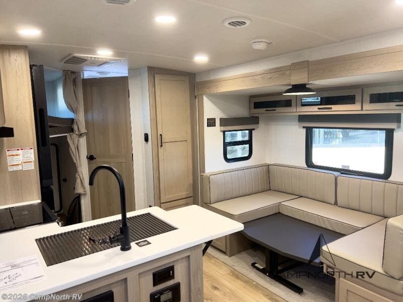 New 2026 Forest River Rockwood Mini Lite 2509S available in Schoolcraft, Michigan