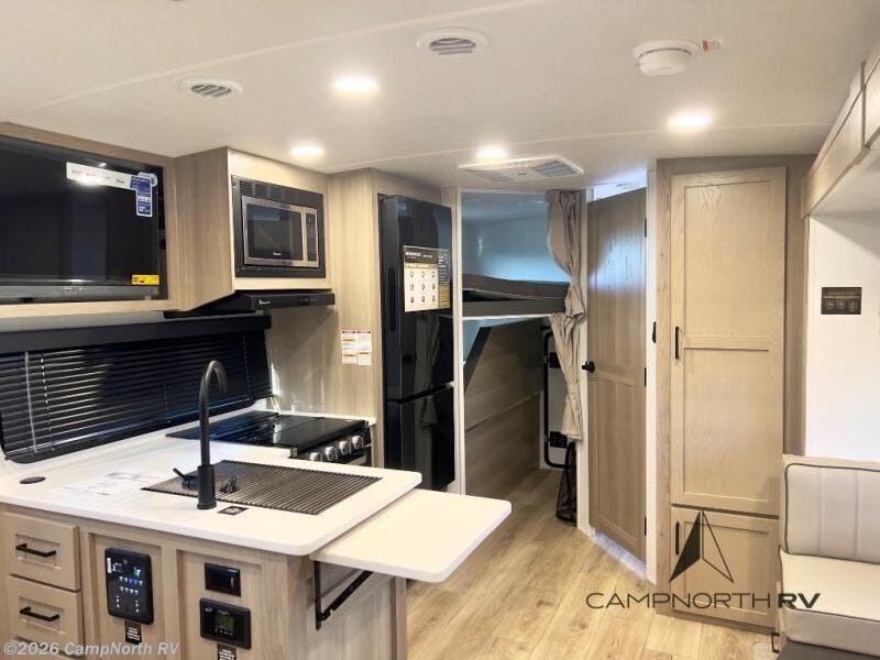 2026 Rockwood Mini Lite 2509S by Forest River from CampNorth RV in Schoolcraft, Michigan