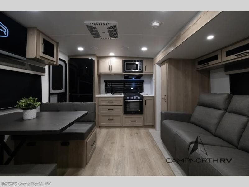 2026 Rockwood Mini Lite 2515S by Forest River from CampNorth RV in Schoolcraft, Michigan