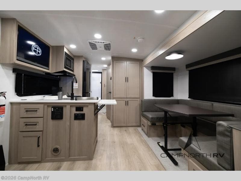 2026 Rockwood Mini Lite 2519S by Forest River from CampNorth RV in Schoolcraft, Michigan