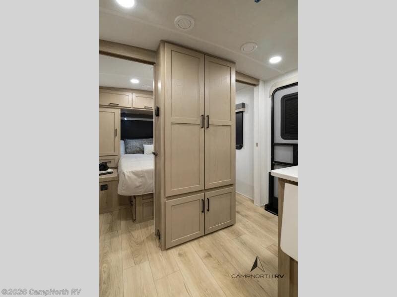 2026 Rockwood Mini Lite 2520BH by Forest River from CampNorth RV in Schoolcraft, Michigan