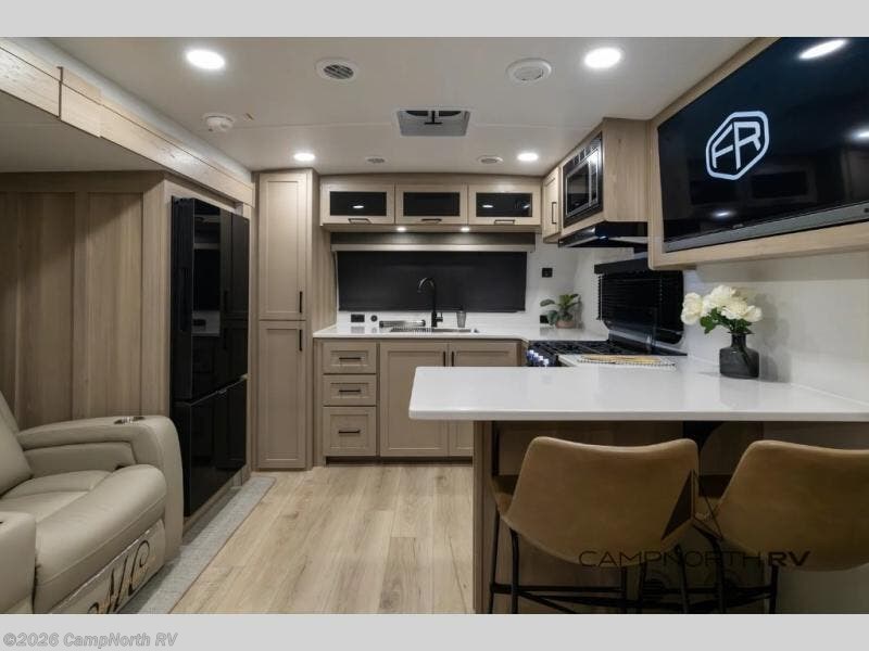 2026 Rockwood Mini Lite 2523MBR by Forest River from CampNorth RV in Schoolcraft, Michigan