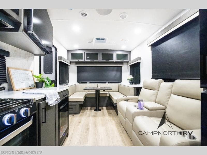 2026 Rockwood Ultra Lite 302RDT by Forest River from CampNorth RV in Schoolcraft, Michigan