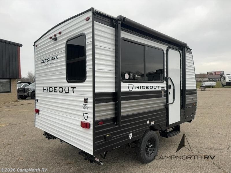 New 2026 Keystone Hideout 120BT available in Schoolcraft, Michigan