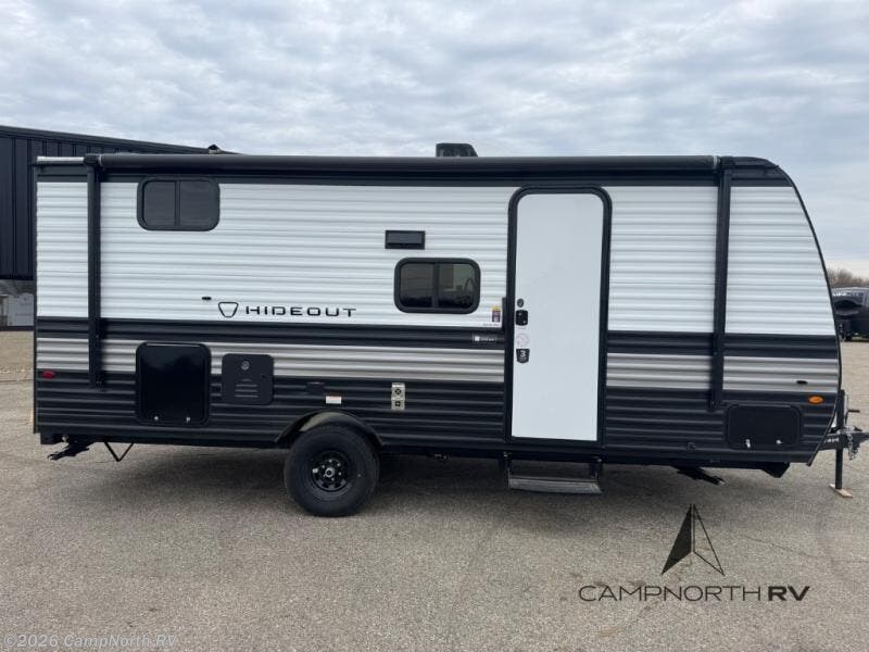 2026 Hideout 181BH by Keystone from CampNorth RV in Schoolcraft, Michigan