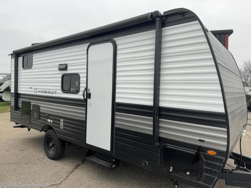 2026 Hideout Mini 181BH by Keystone from CampNorth RV in Schoolcraft, Michigan
