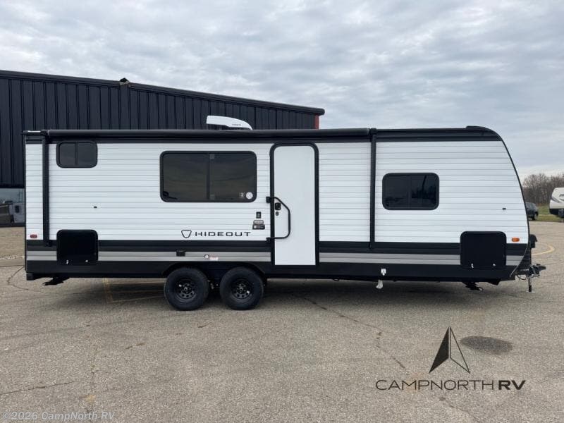 2026 Hideout 230BH by Keystone from CampNorth RV in Schoolcraft, Michigan