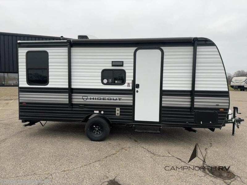 New 2026 Keystone Hideout 177RD available in Schoolcraft, Michigan