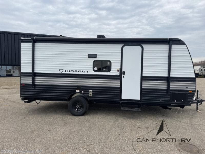 2026 Hideout 186SS by Keystone from CampNorth RV in Schoolcraft, Michigan