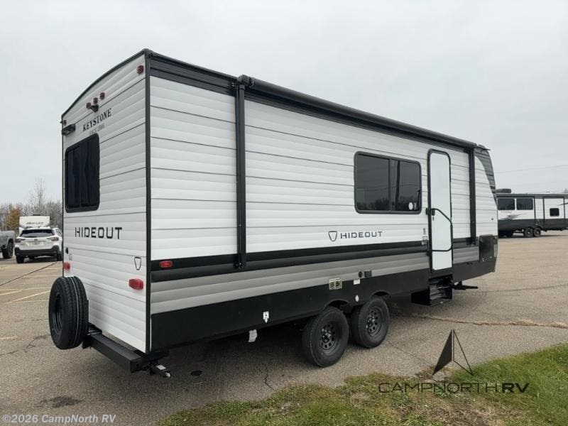 New 2026 Keystone Hideout Sport 224ML available in Schoolcraft, Michigan