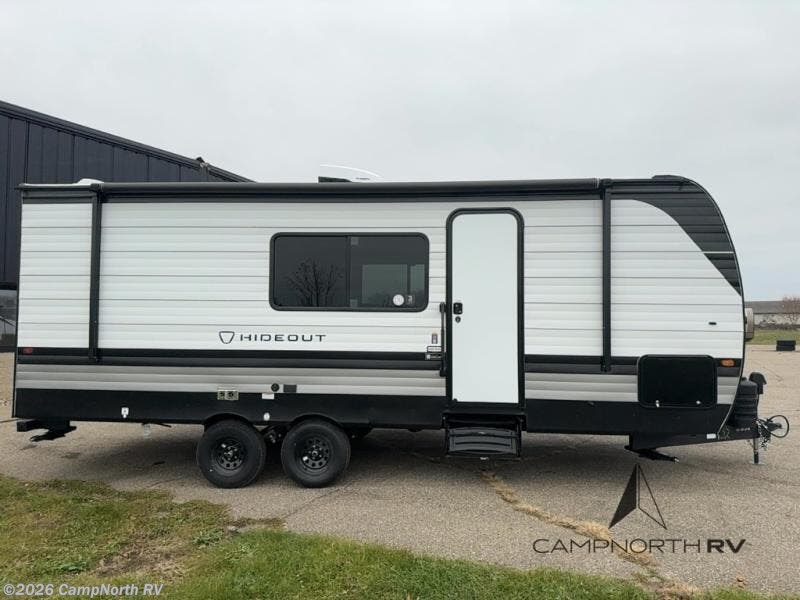 2026 Hideout Sport 224ML by Keystone from CampNorth RV in Schoolcraft, Michigan