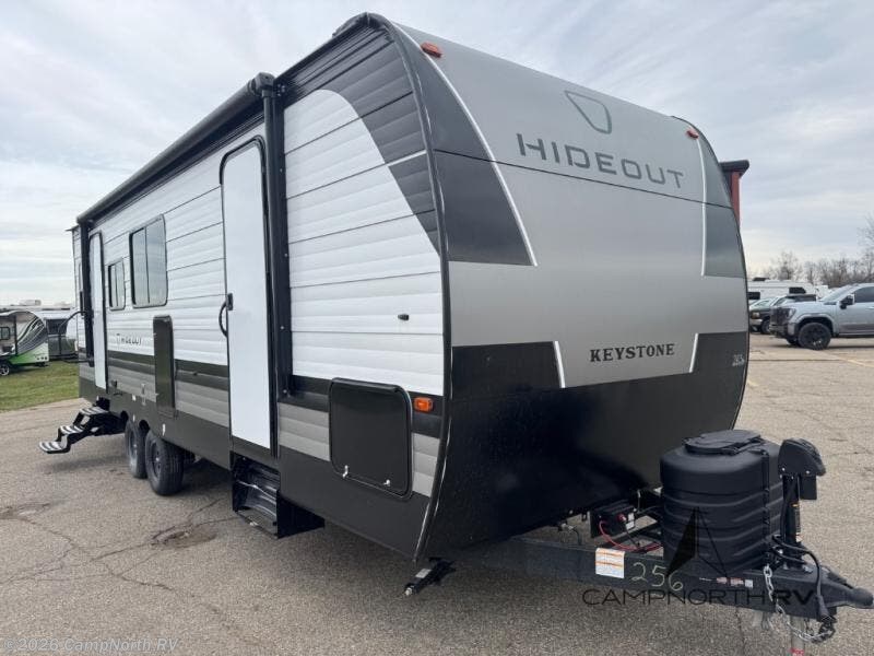New 2026 Keystone Hideout Sport 254RD available in Schoolcraft, Michigan