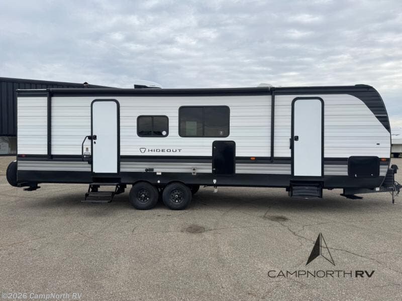 New 2026 Keystone Hideout Sport 284BH available in Schoolcraft, Michigan