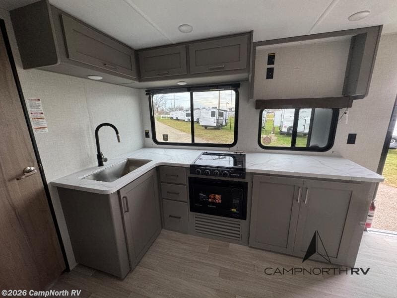 2026 Hideout Sport 284BH by Keystone from CampNorth RV in Schoolcraft, Michigan