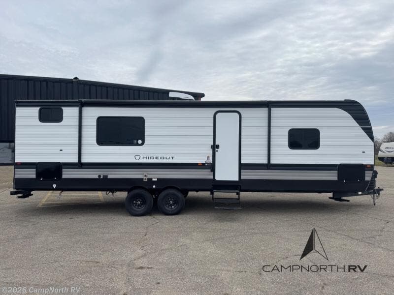 2026 Hideout Sport 291BR by Keystone from CampNorth RV in Schoolcraft, Michigan