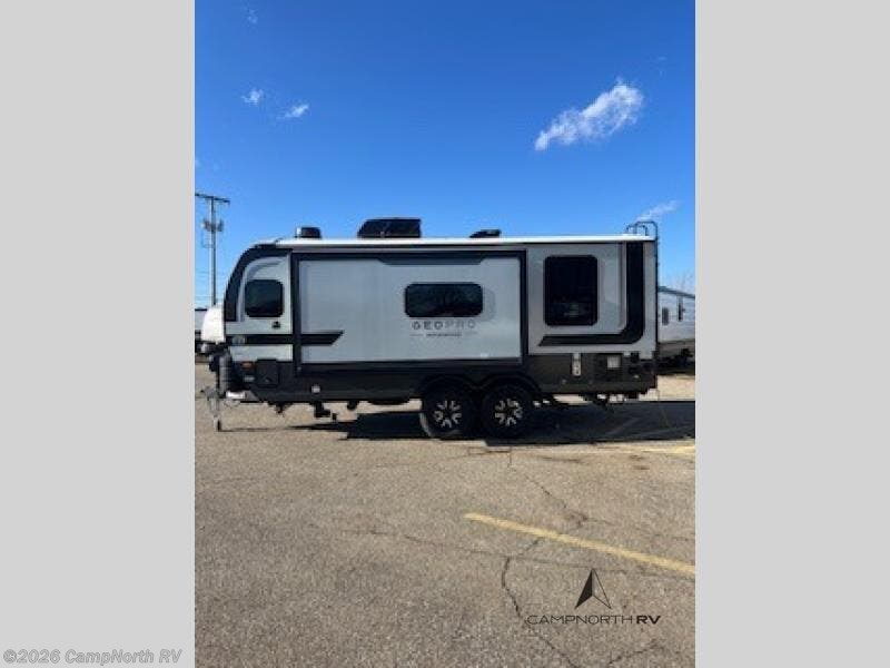New 2026 Forest River Rockwood Geo Pro G20FK available in Schoolcraft, Michigan