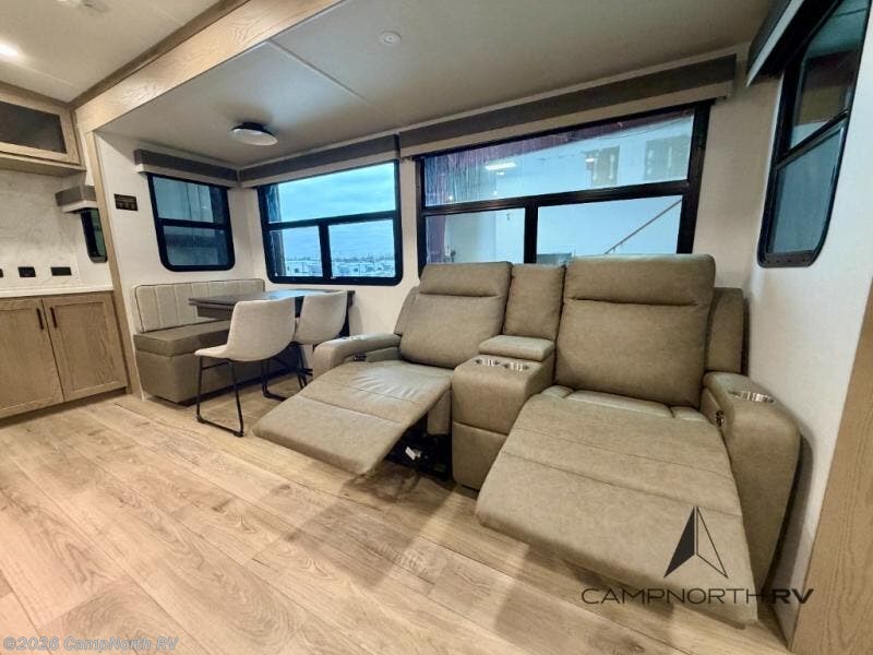 New 2026 Forest River Rockwood Signature 8339FK available in Schoolcraft, Michigan