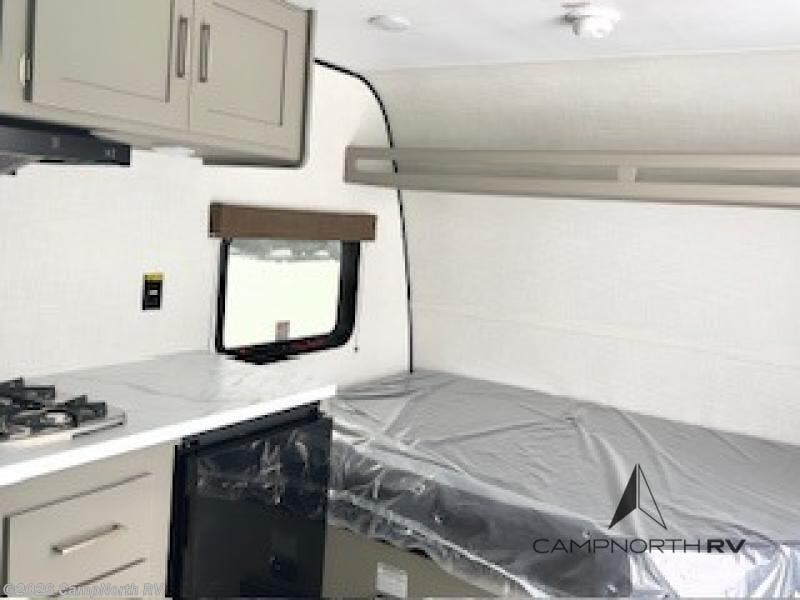 2026 Hideout Mini 120BT by Keystone from CampNorth RV in Schoolcraft, Michigan