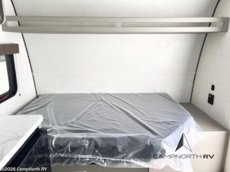 New 2026 Keystone Hideout Mini 120BT available in Schoolcraft, Michigan