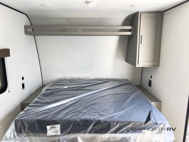 New 2026 Keystone Hideout Mini 166RB available in Schoolcraft, Michigan