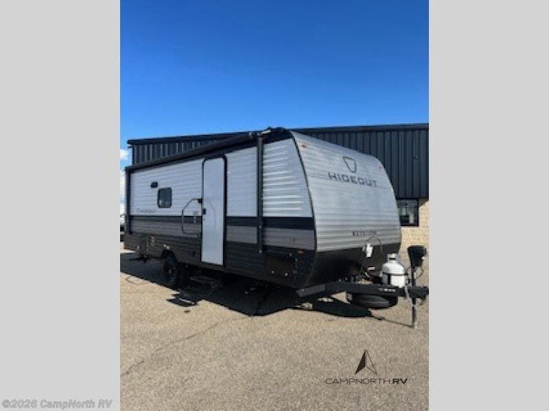 2026 Hideout Mini 195RBS by Keystone from CampNorth RV in Schoolcraft, Michigan