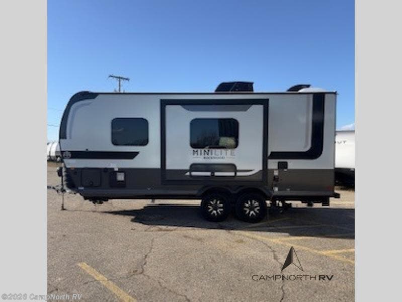 New 2026 Forest River Rockwood Mini Lite 2109S available in Schoolcraft, Michigan