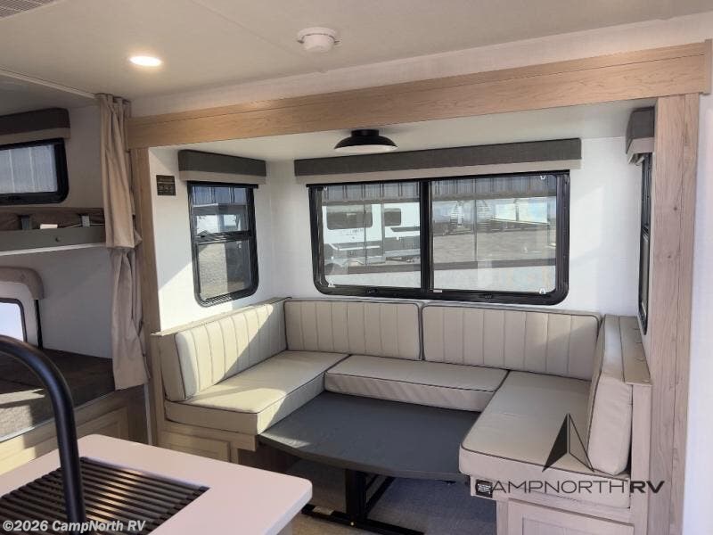 2026 Rockwood Mini Lite 2520BH by Forest River from CampNorth RV in Schoolcraft, Michigan