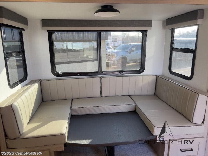 New 2026 Forest River Rockwood Mini Lite 2520BH available in Schoolcraft, Michigan