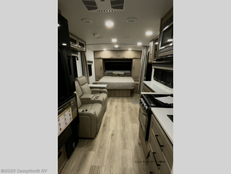 New 2026 Forest River Rockwood Mini Lite 2524FBT available in Schoolcraft, Michigan