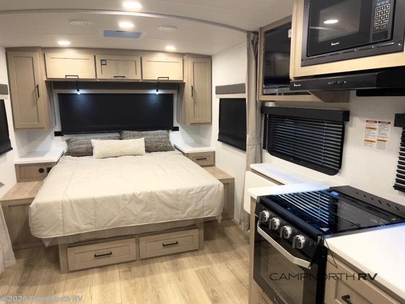 New 2026 Forest River Rockwood Mini Lite 2205S available in Schoolcraft, Michigan