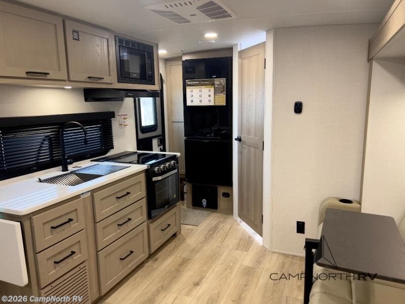 2026 Rockwood Mini Lite 2109S by Forest River from CampNorth RV in Schoolcraft, Michigan