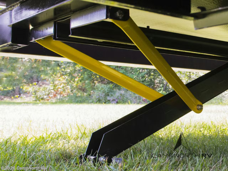 2026 Bullet Premium 265FKS by Keystone from CampNorth RV in Schoolcraft, Michigan