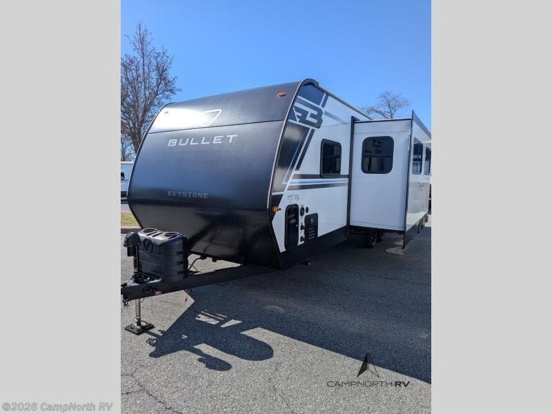 2026 Bullet Classic 26BHC by Keystone from CampNorth RV in Schoolcraft, Michigan