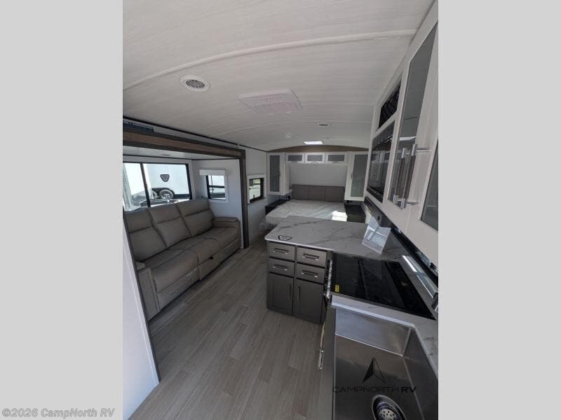 New 2026 Keystone Bullet Crossfire 208MKS available in Schoolcraft, Michigan