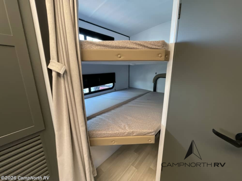 2026 Bullet Crossfire 2290BH by Keystone from CampNorth RV in Schoolcraft, Michigan