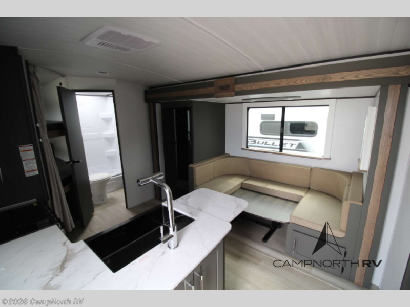 New 2026 Keystone Bullet Crossfire 2290BH available in Schoolcraft, Michigan