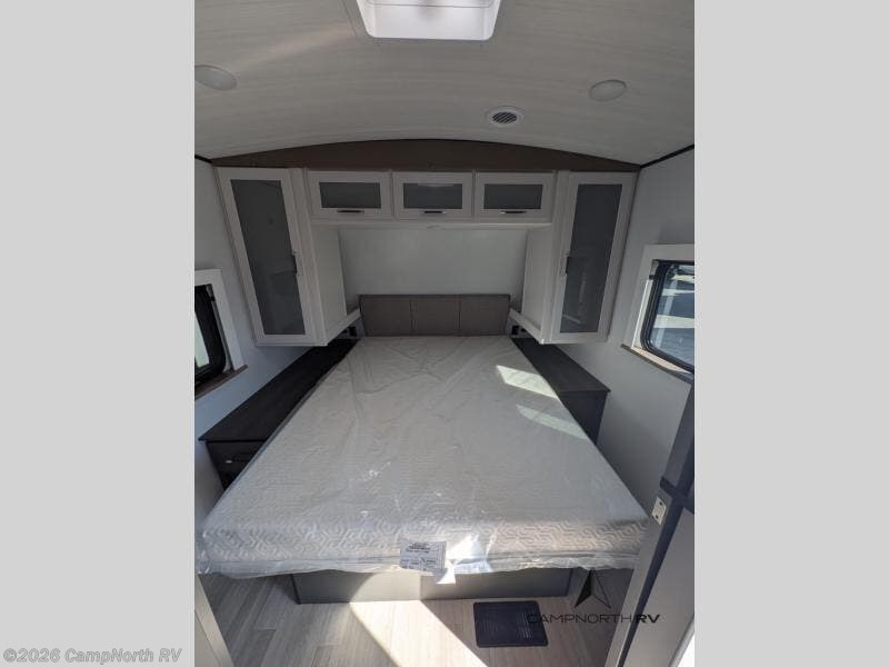 New 2026 Keystone Bullet Crossfire 2290BH available in Schoolcraft, Michigan