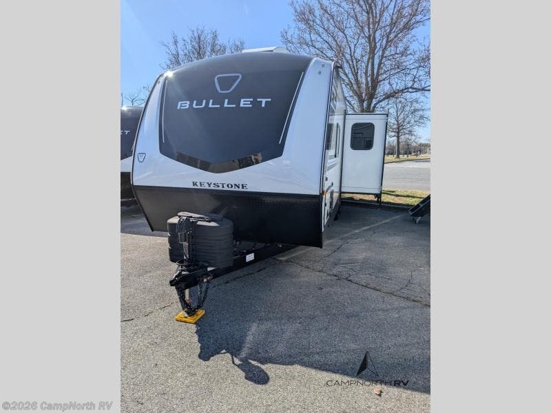 2026 Bullet Crossfire 245RKS by Keystone from CampNorth RV in Schoolcraft, Michigan