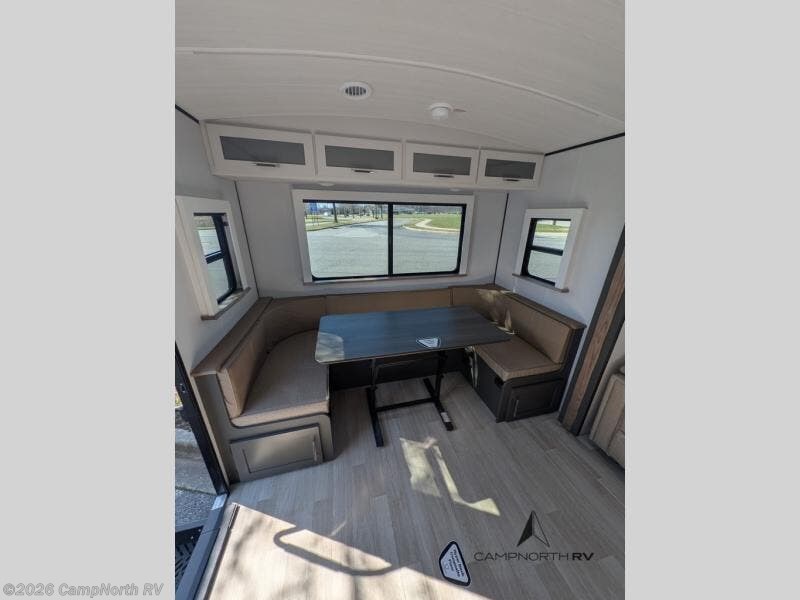 New 2026 Keystone Bullet Crossfire 2530RD available in Schoolcraft, Michigan