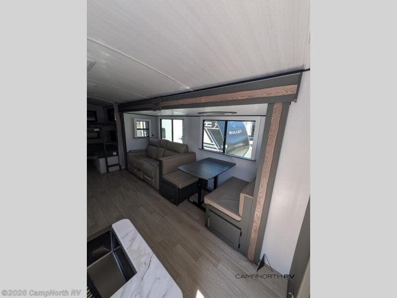 New 2026 Keystone Bullet Crossfire 290BHS available in Schoolcraft, Michigan