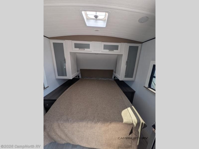 2026 Bullet Crossfire 290BHS by Keystone from CampNorth RV in Schoolcraft, Michigan