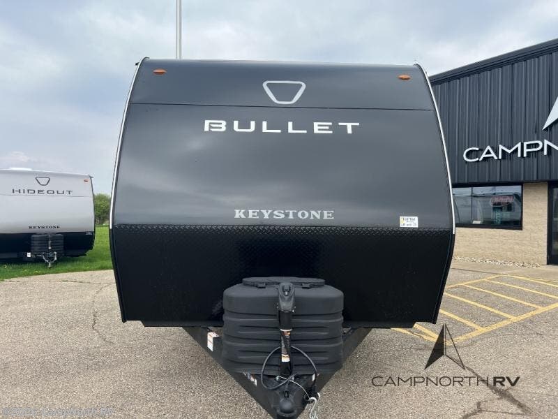 New 2026 Keystone Bullet Classic 21RKC available in Schoolcraft, Michigan