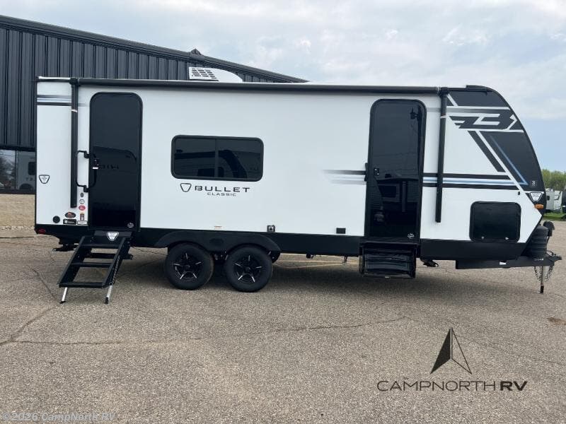 2026 Bullet Classic 21RKC by Keystone from CampNorth RV in Schoolcraft, Michigan