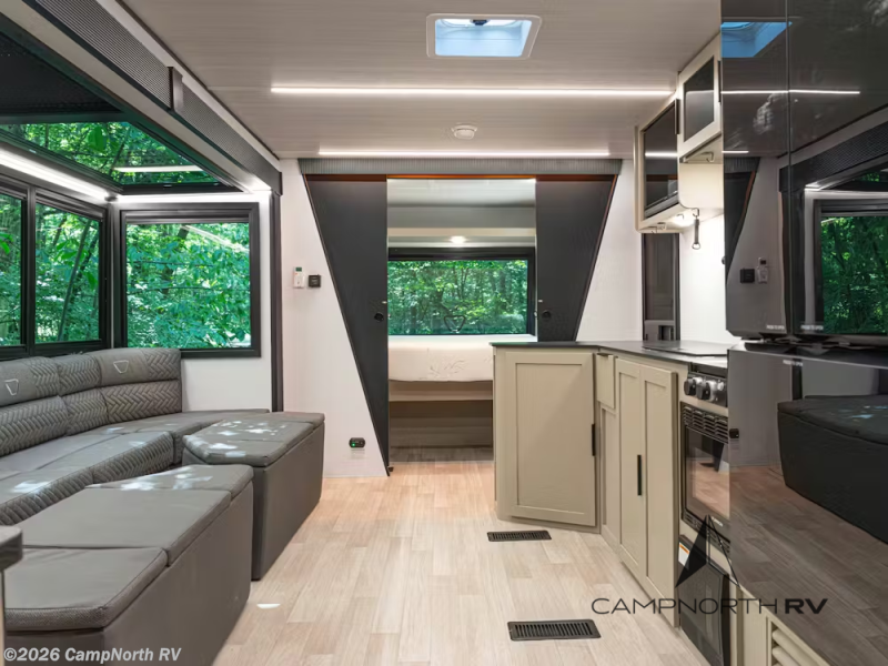 New 2026 Keystone Walkabout 26MAX available in Schoolcraft, Michigan