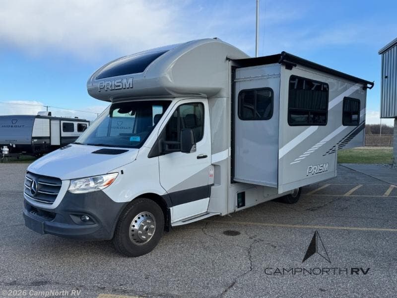 2021 Prism 24FSS by Coachmen from CampNorth RV in Schoolcraft, Michigan
