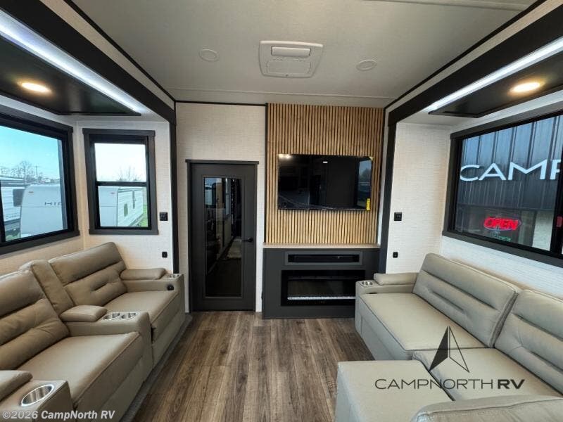 2026 XLR Nitro 41G14 by Forest River from CampNorth RV in Schoolcraft, Michigan